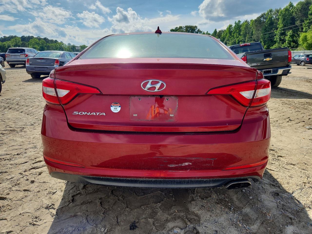 Hyundai SONATA