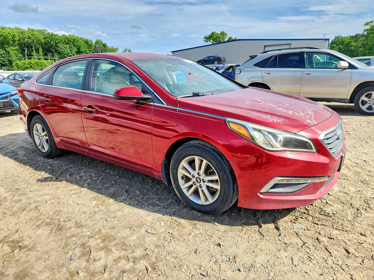 Hyundai SONATA
