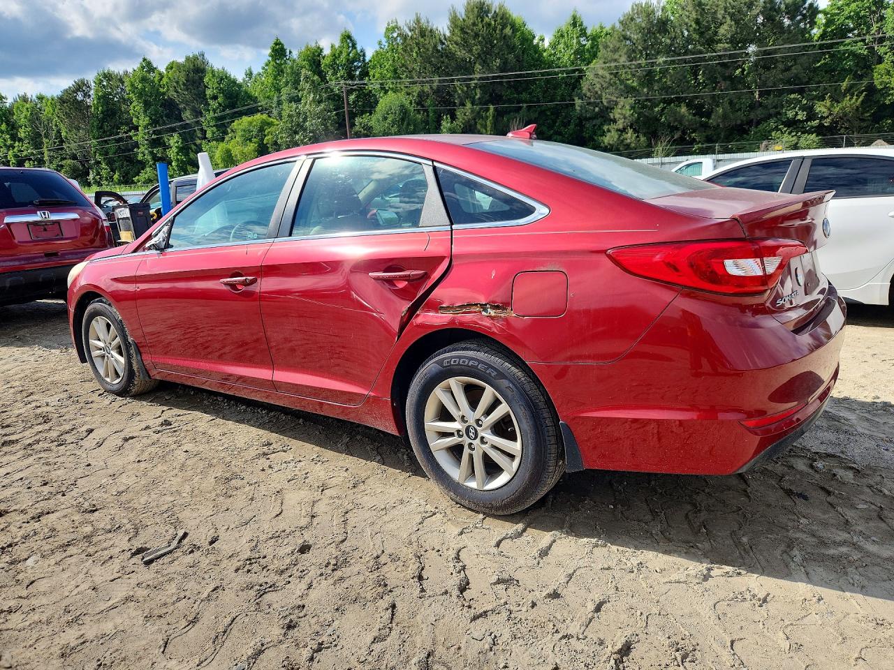Hyundai SONATA