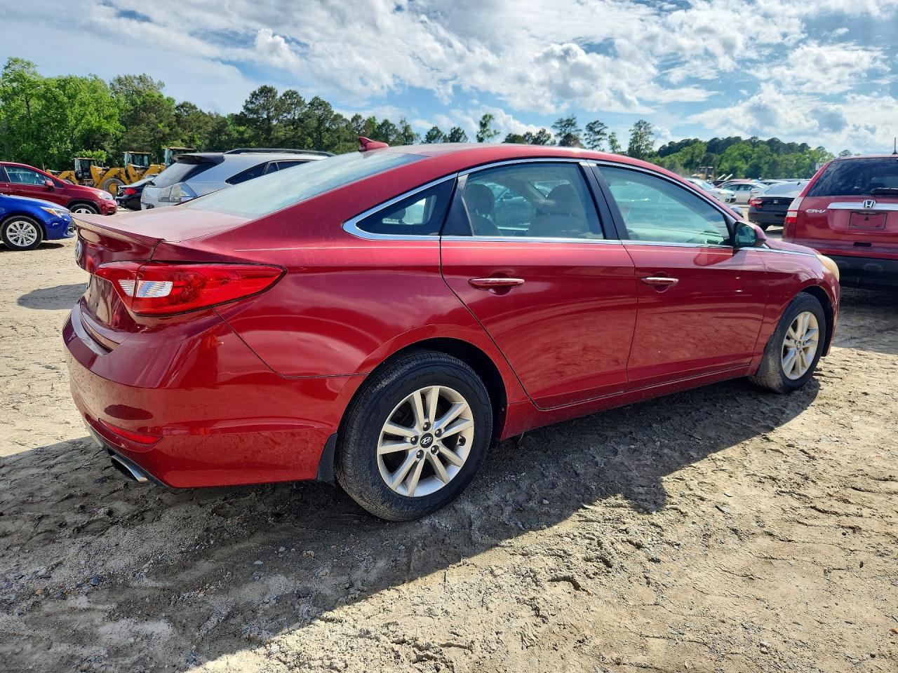 Hyundai SONATA