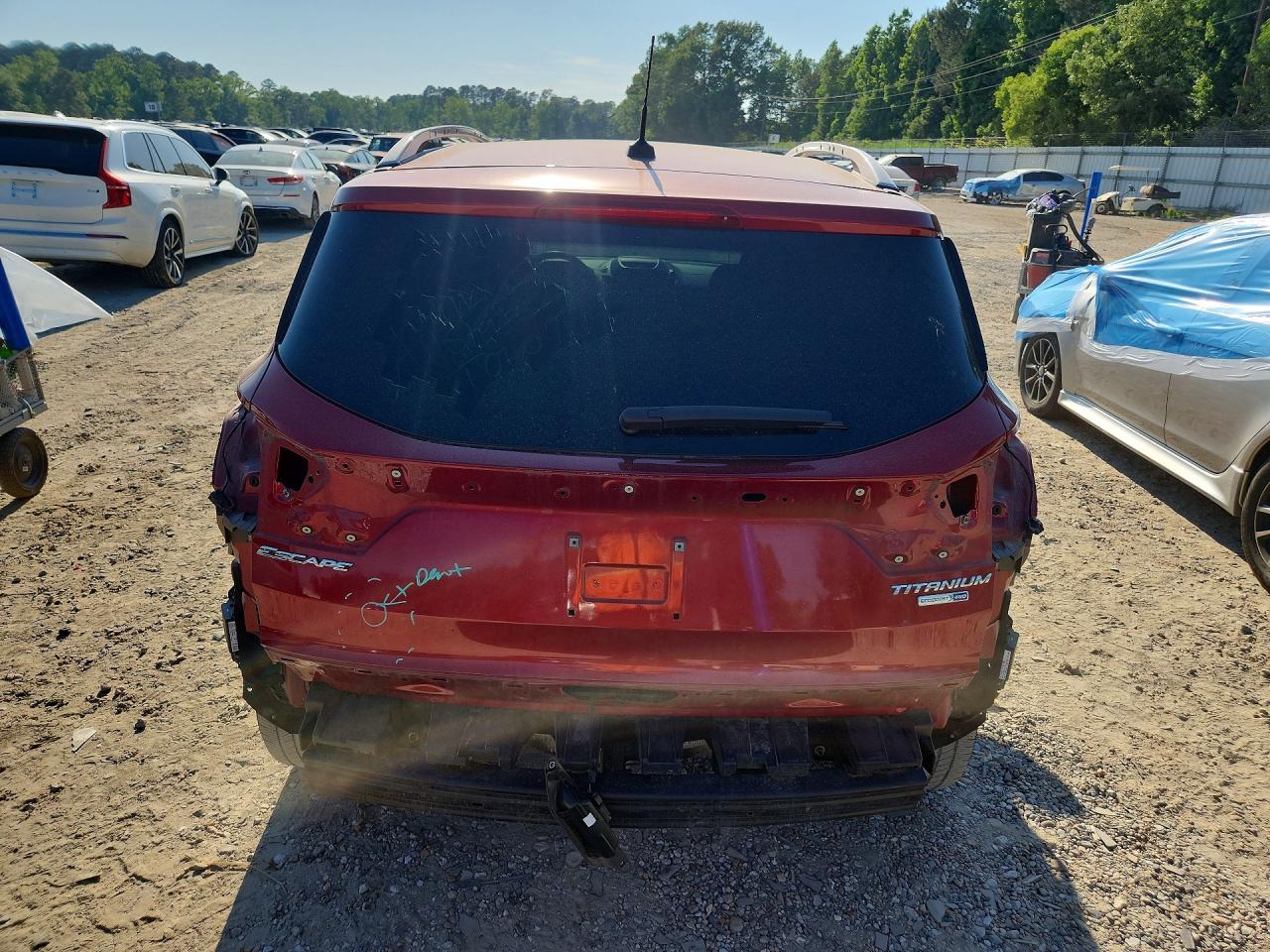 Ford Escape Titanium