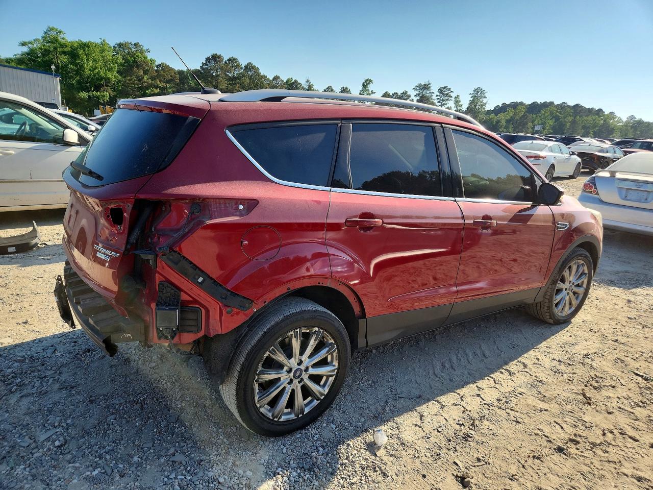 Ford Escape Titanium