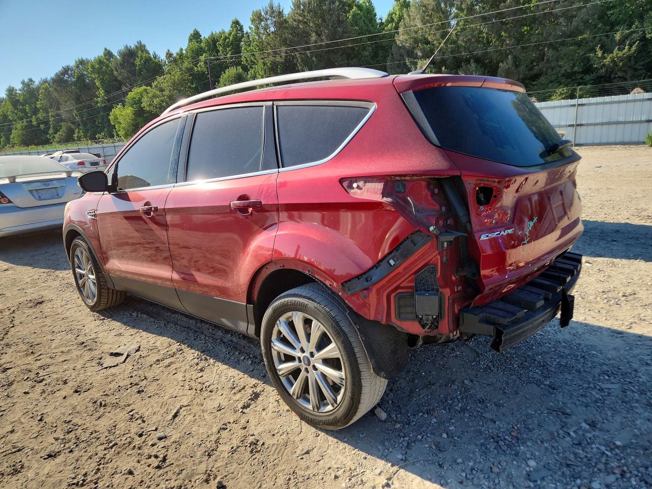 Ford Escape Titanium