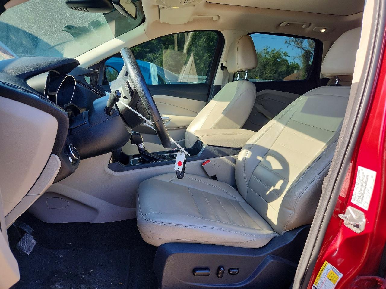 Ford Escape Titanium