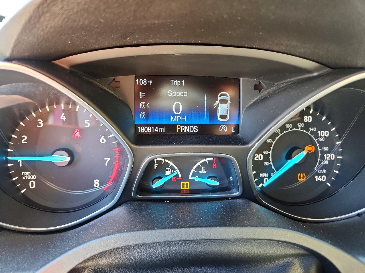 Ford Escape Titanium