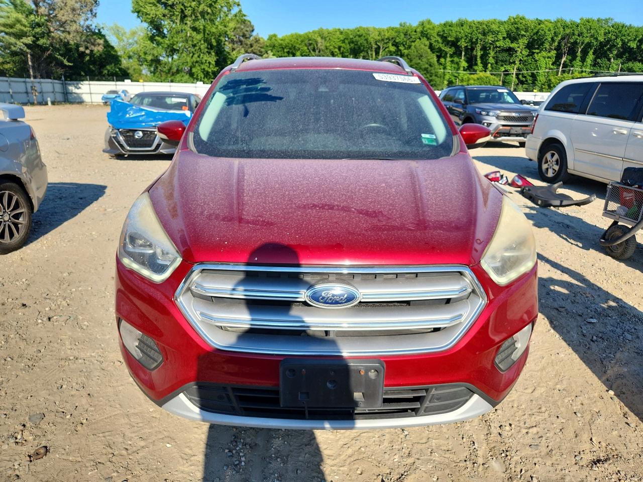 Ford Escape Titanium