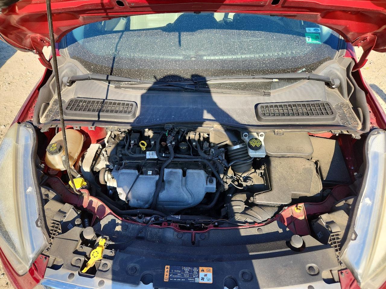 Ford Escape Titanium