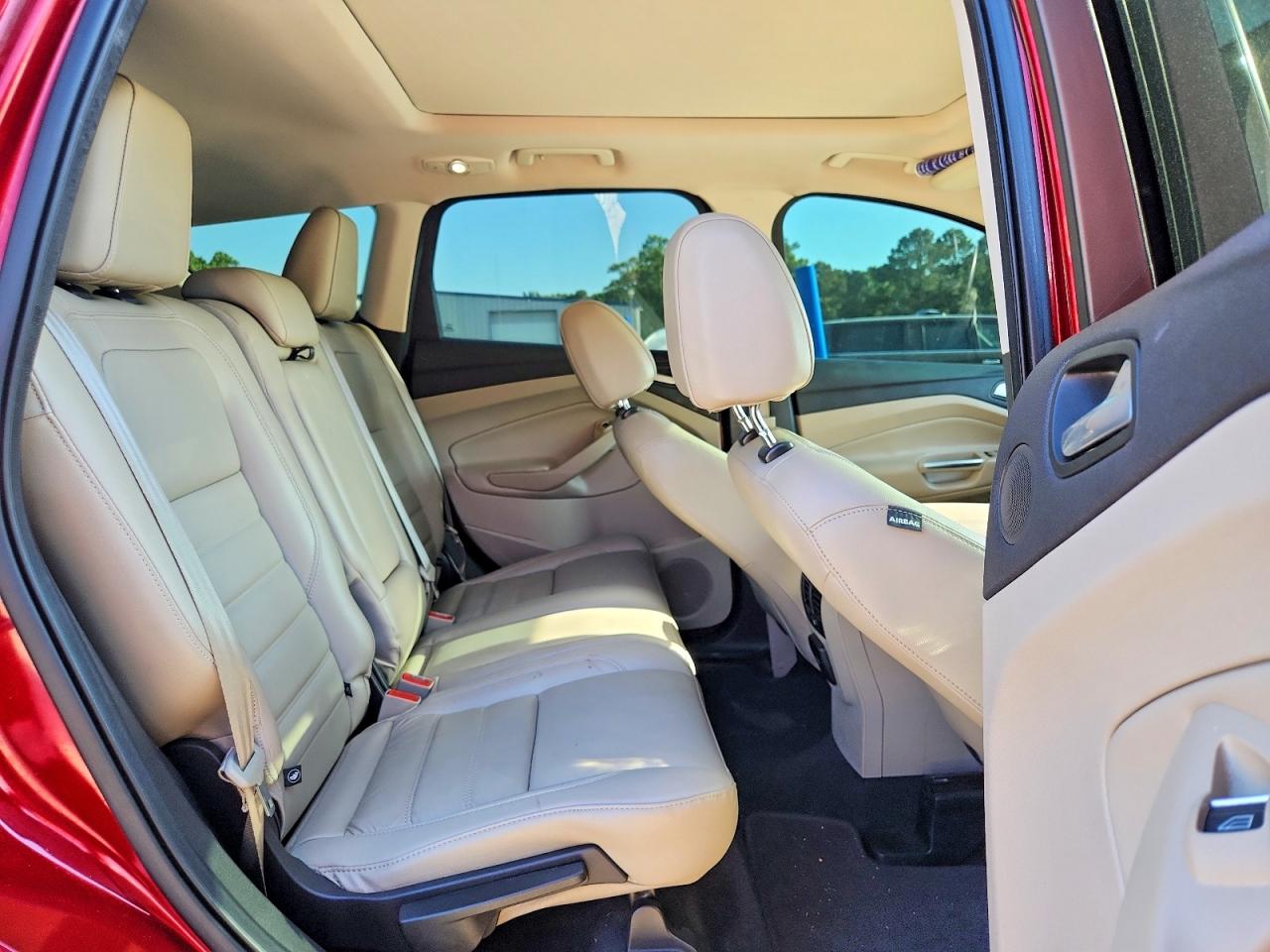 Ford Escape Titanium