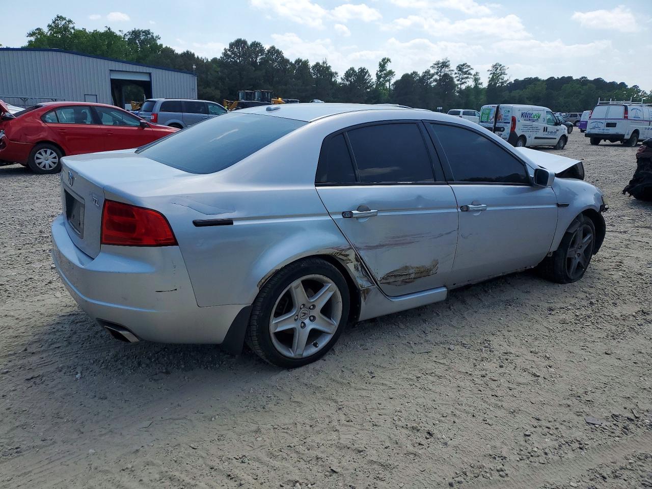 Acura TL
