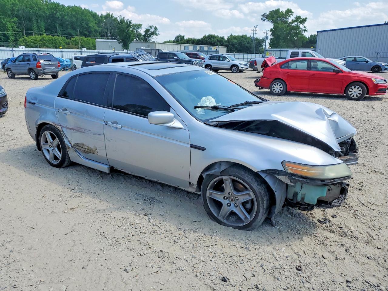 Acura TL