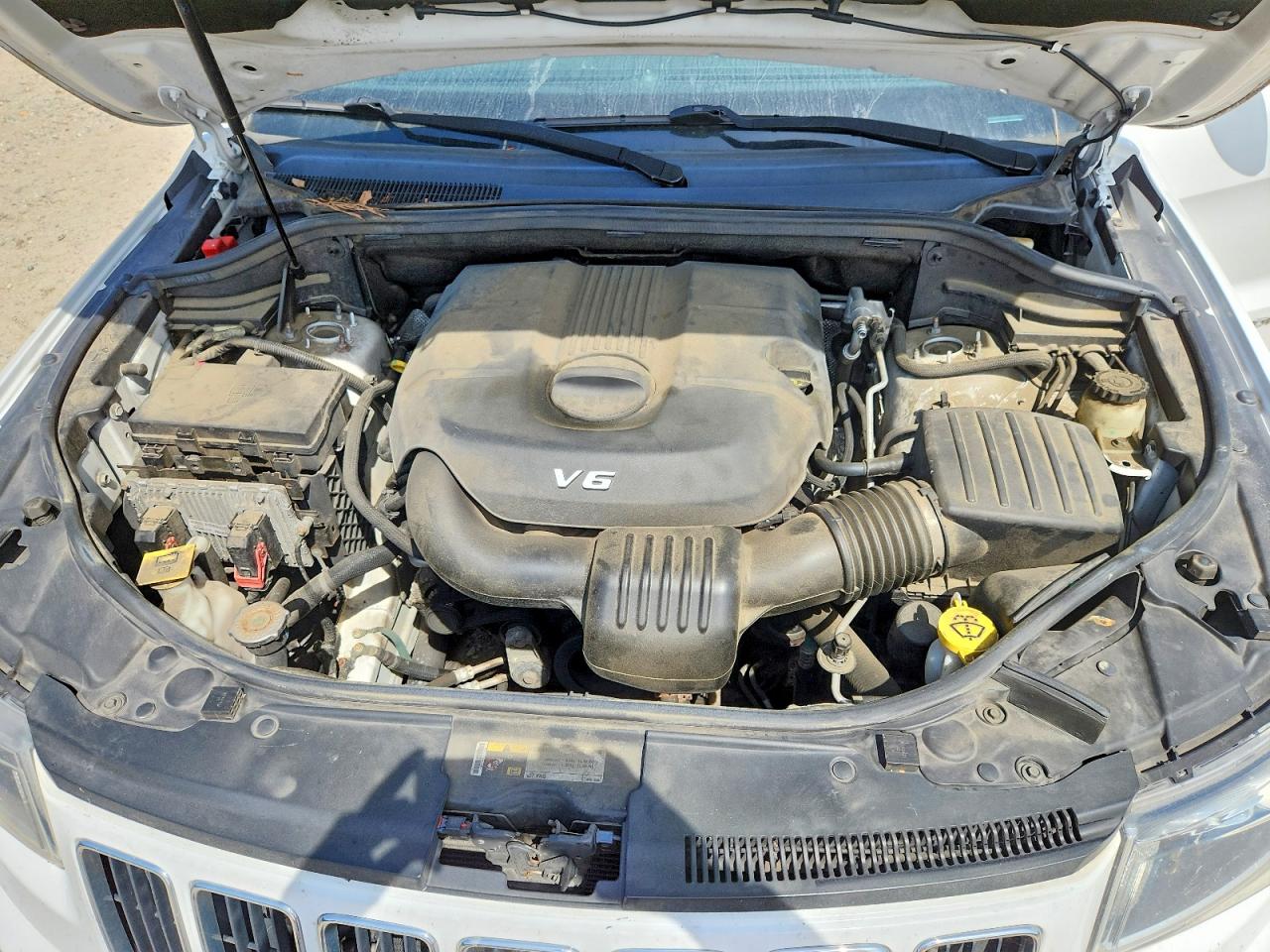 Jeep Cherokee Laredo