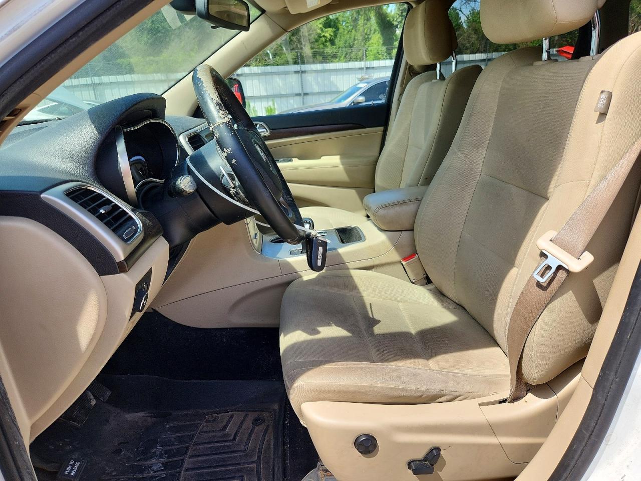 Jeep Cherokee Laredo