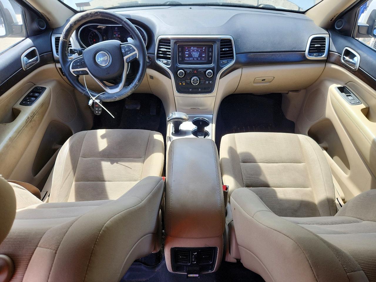 Jeep Cherokee Laredo