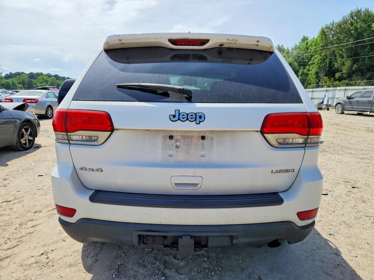 Jeep Cherokee Laredo