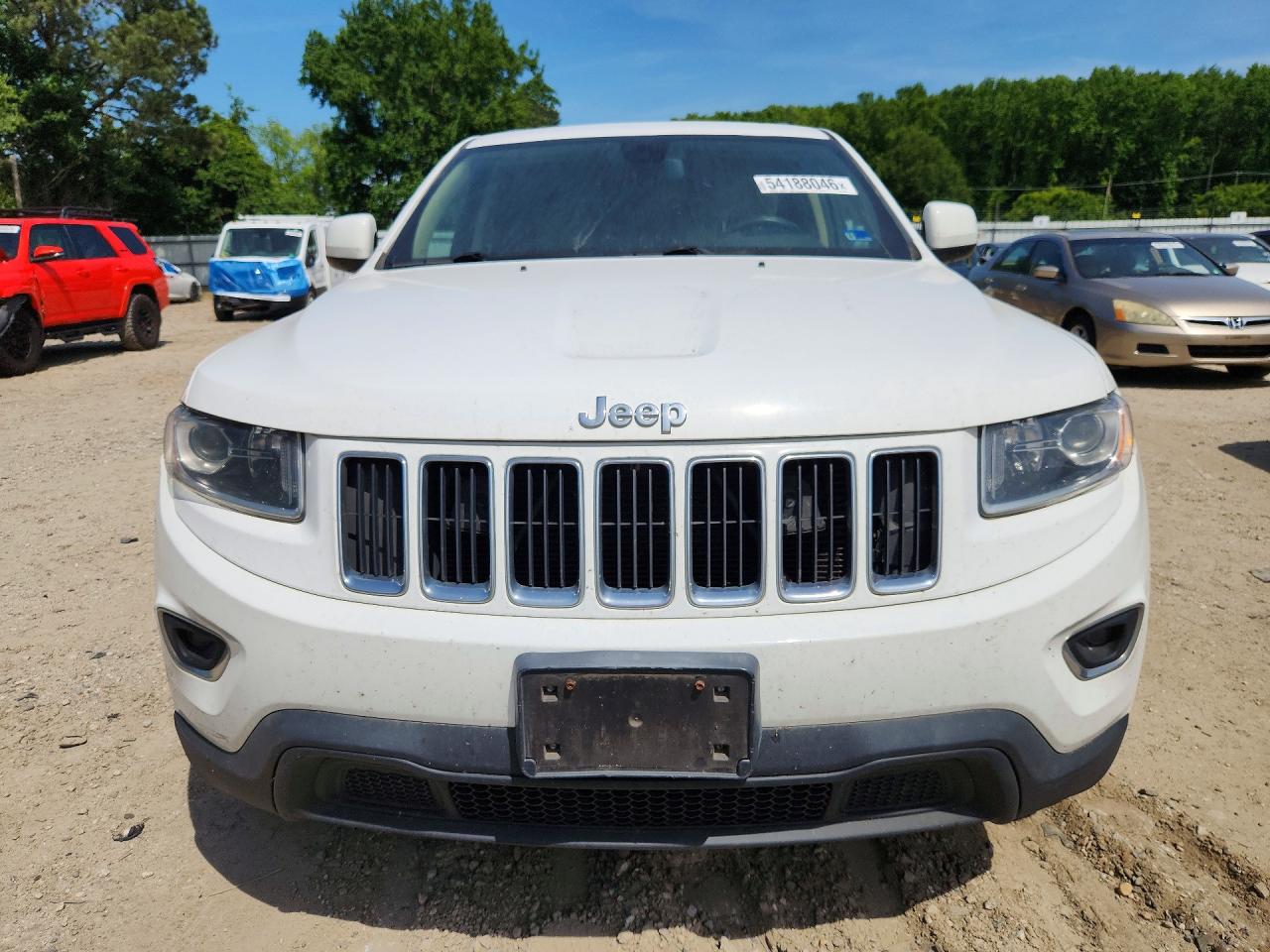 Jeep Cherokee Laredo