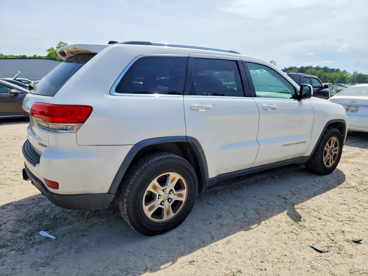 Jeep Cherokee Laredo