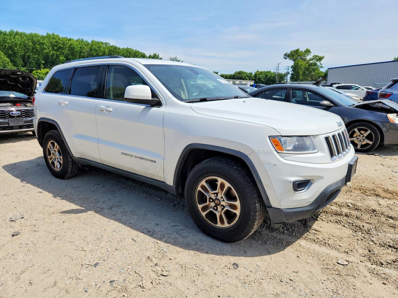 Jeep Cherokee Laredo