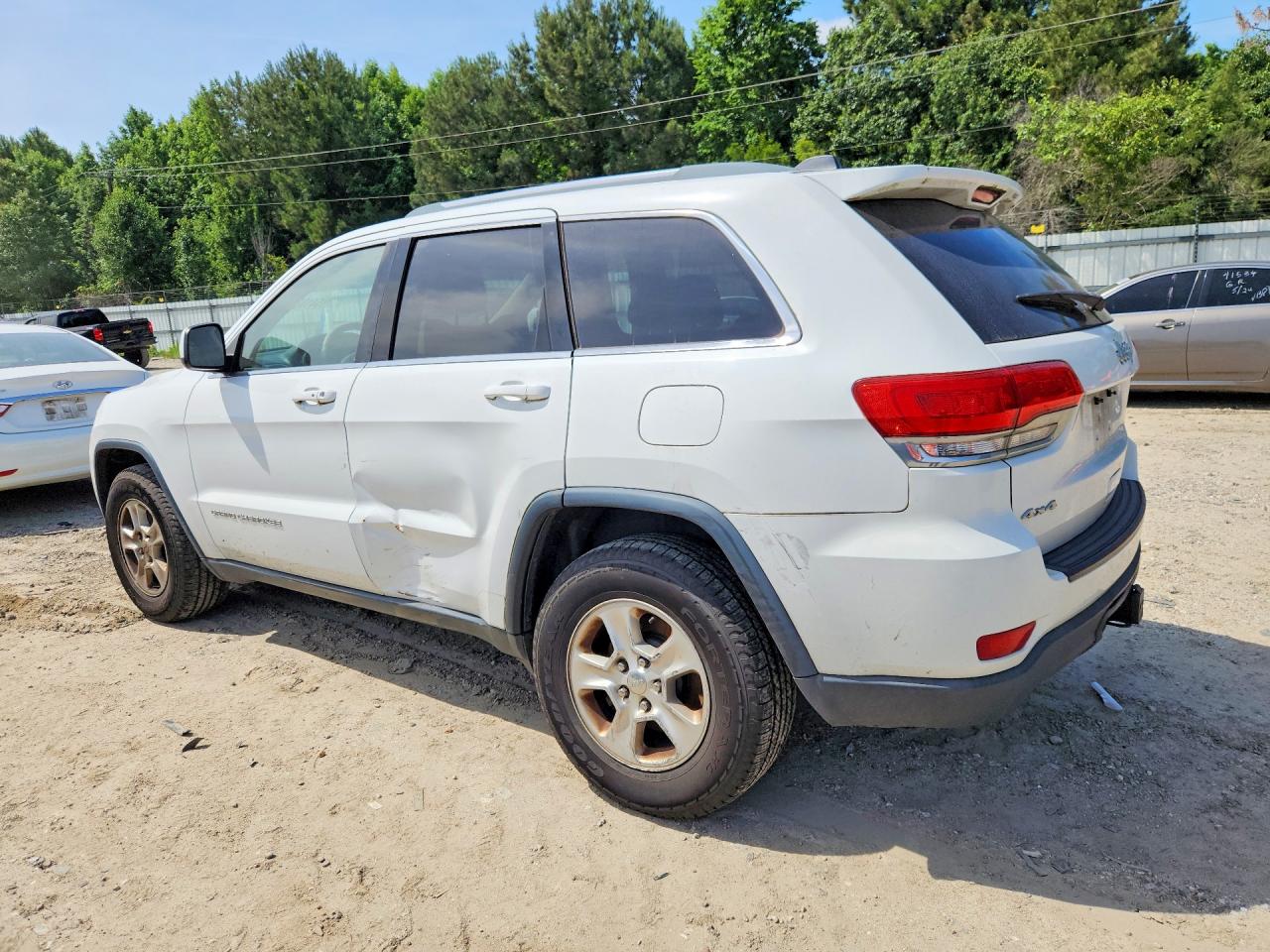 Jeep Cherokee Laredo