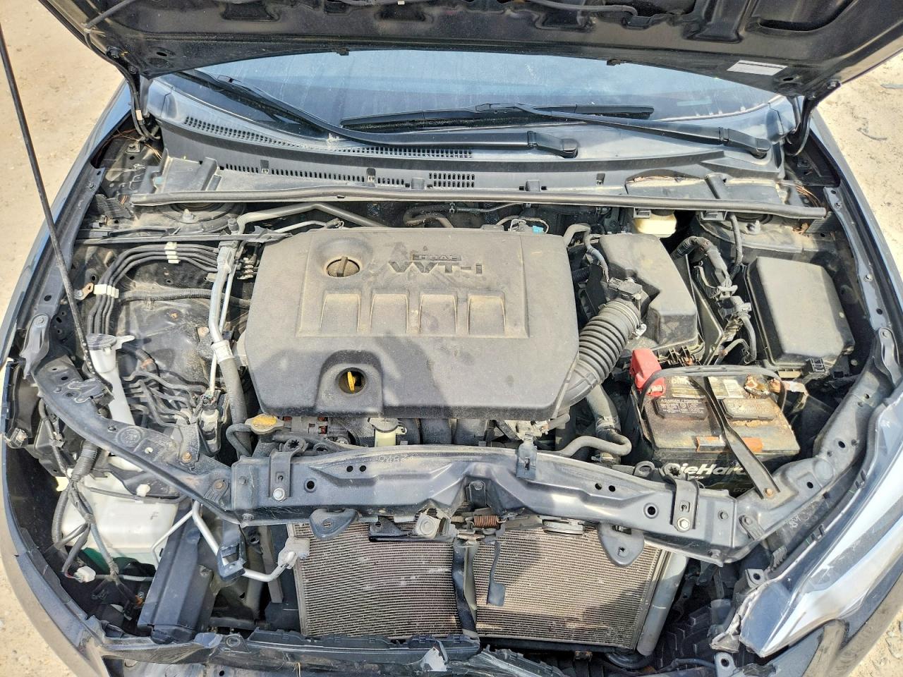 Toyota Corolla S Plus