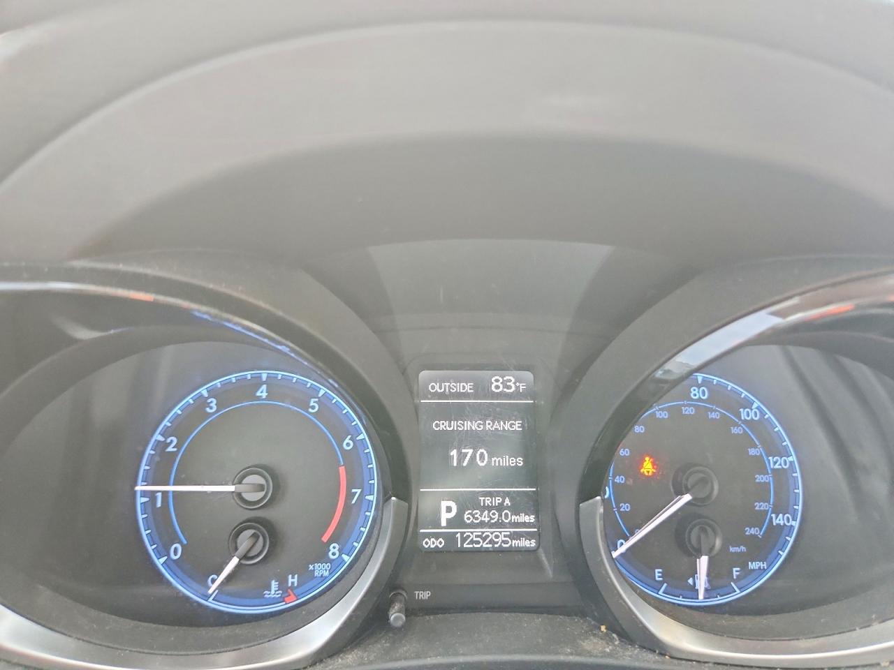 Toyota Corolla S Plus