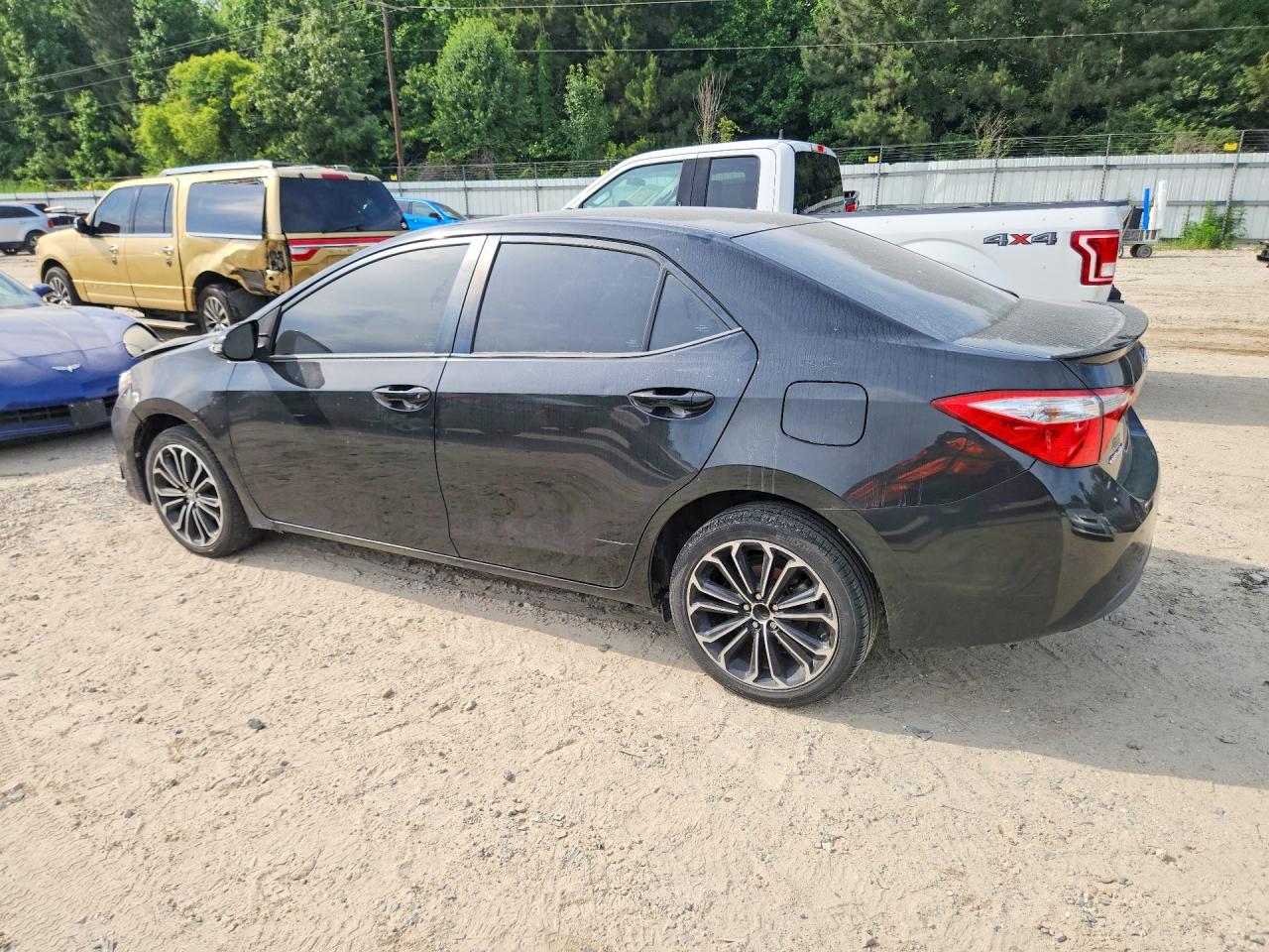 Toyota Corolla S Plus
