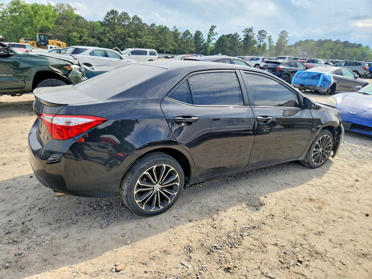 Toyota Corolla S Plus