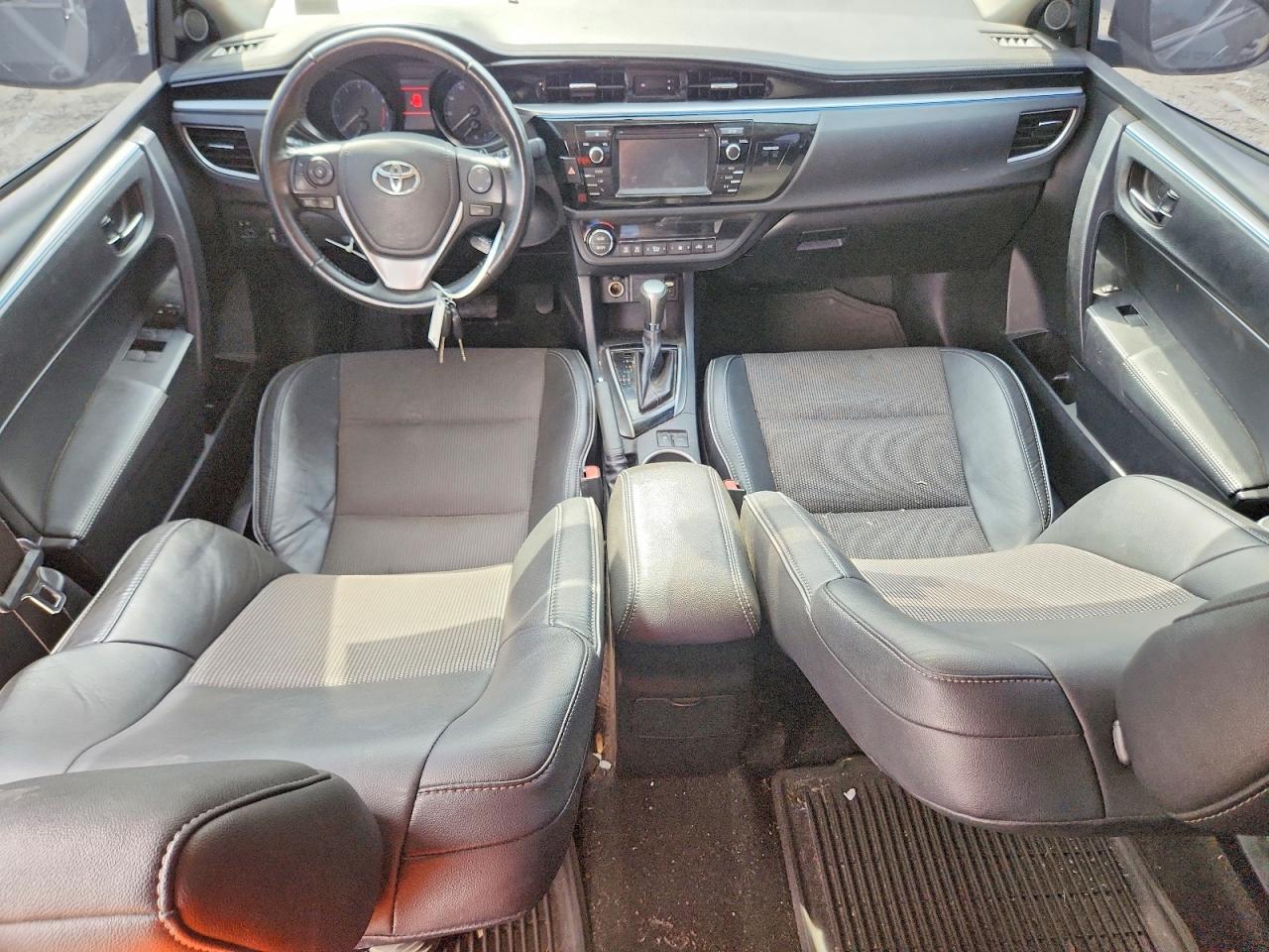 Toyota Corolla S Plus