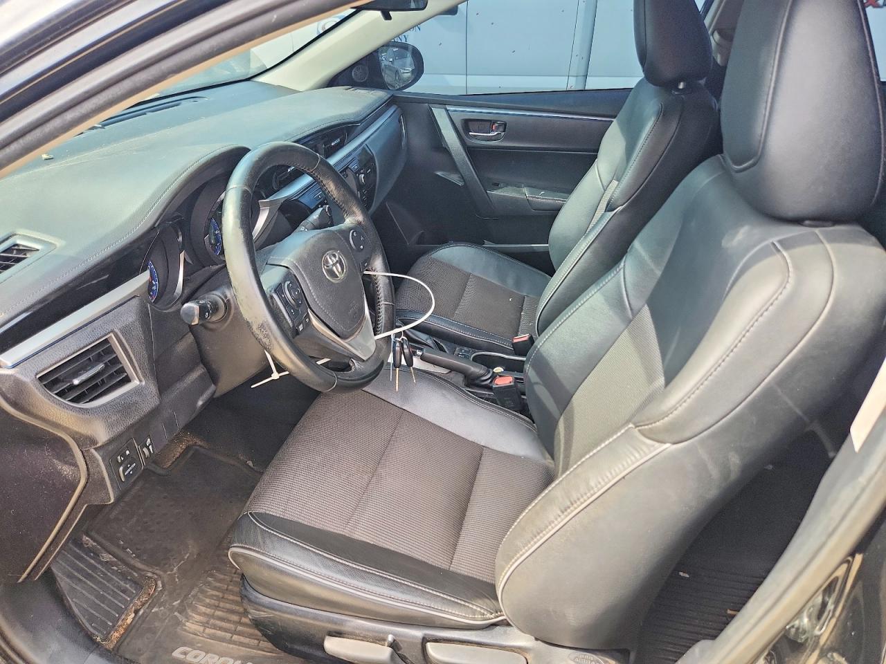 Toyota Corolla S Plus