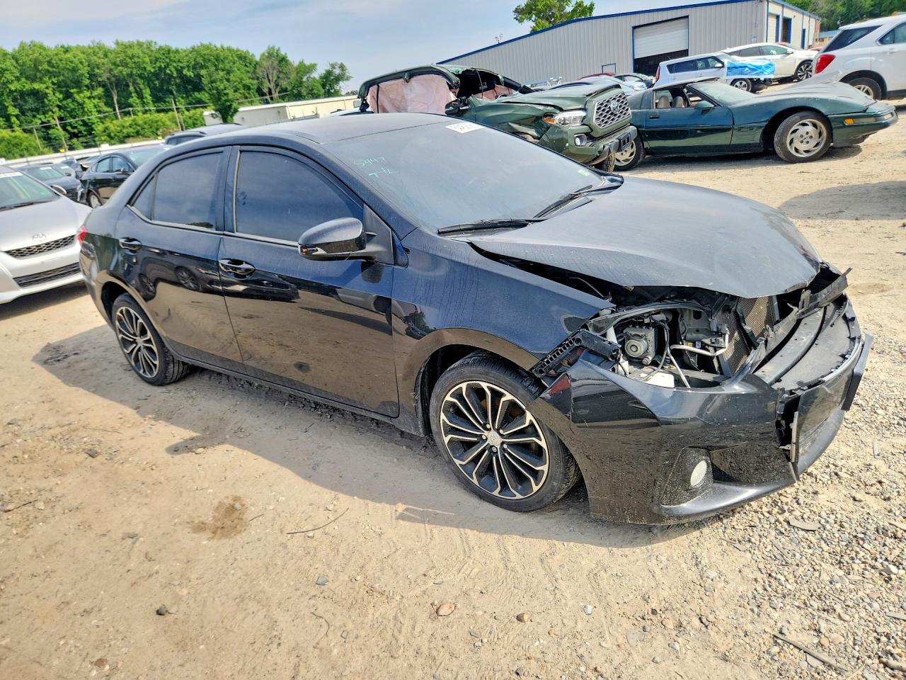Toyota Corolla S Plus