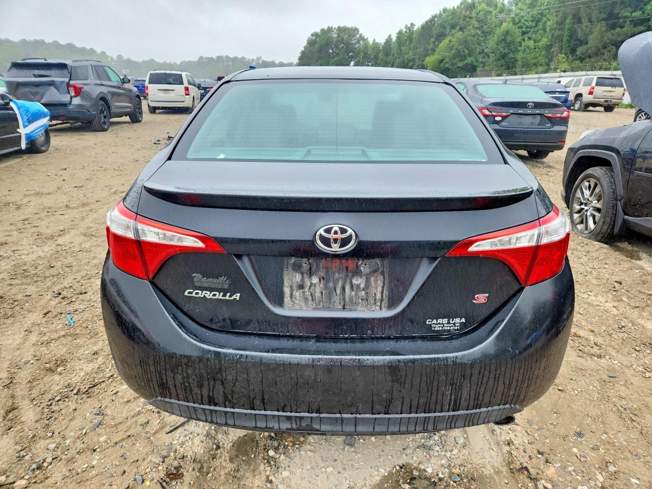 Toyota Corolla S Plus