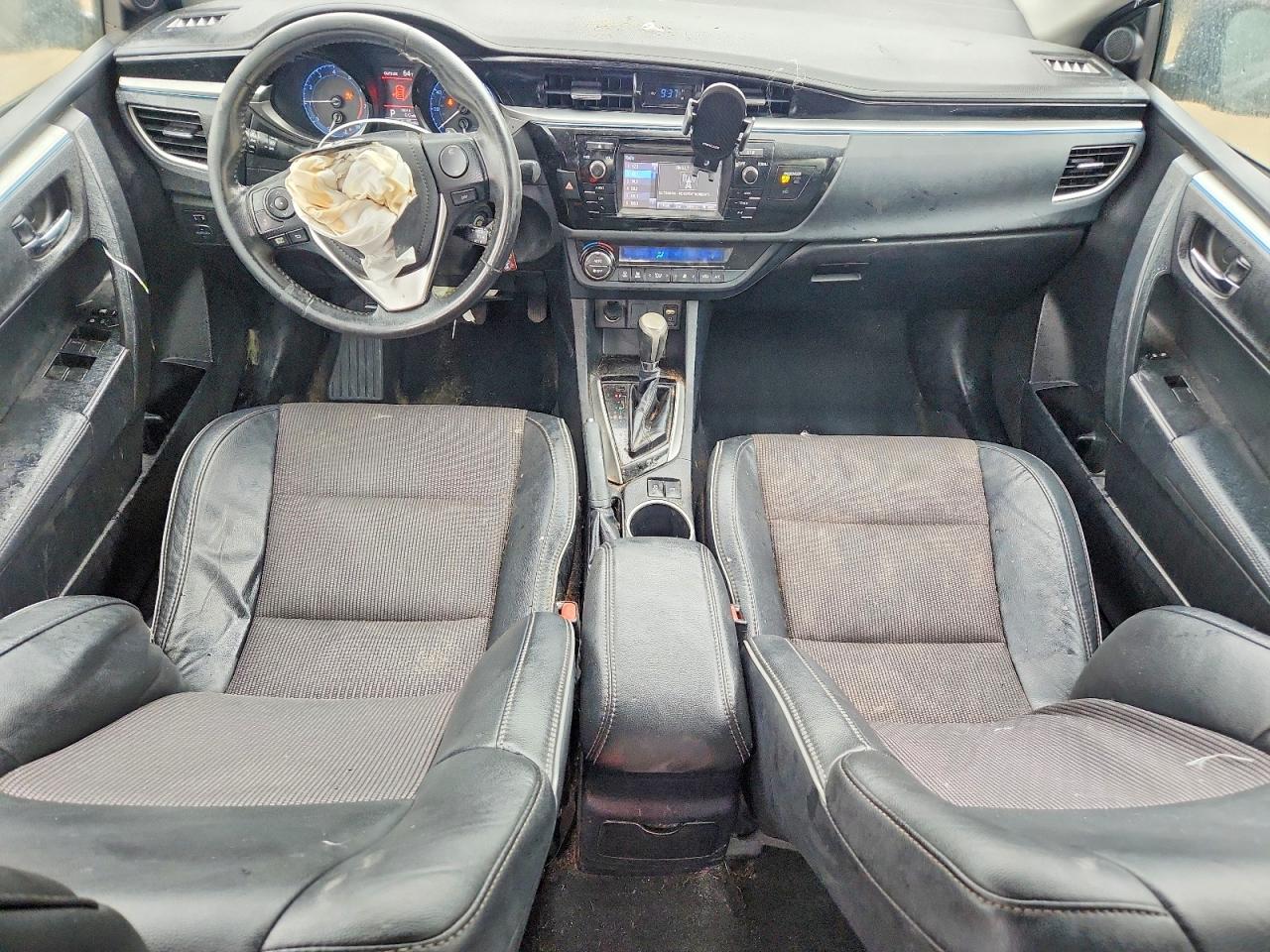 Toyota Corolla S Plus
