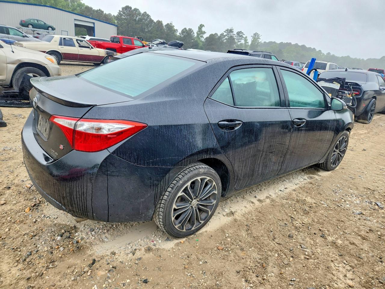 Toyota Corolla S Plus