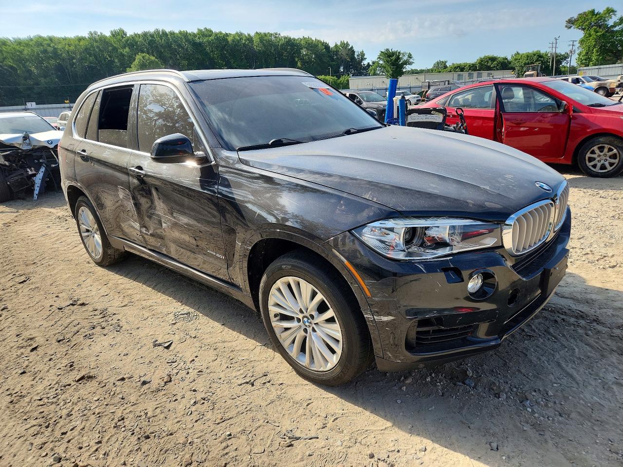 BMW X Series Xdrive50i