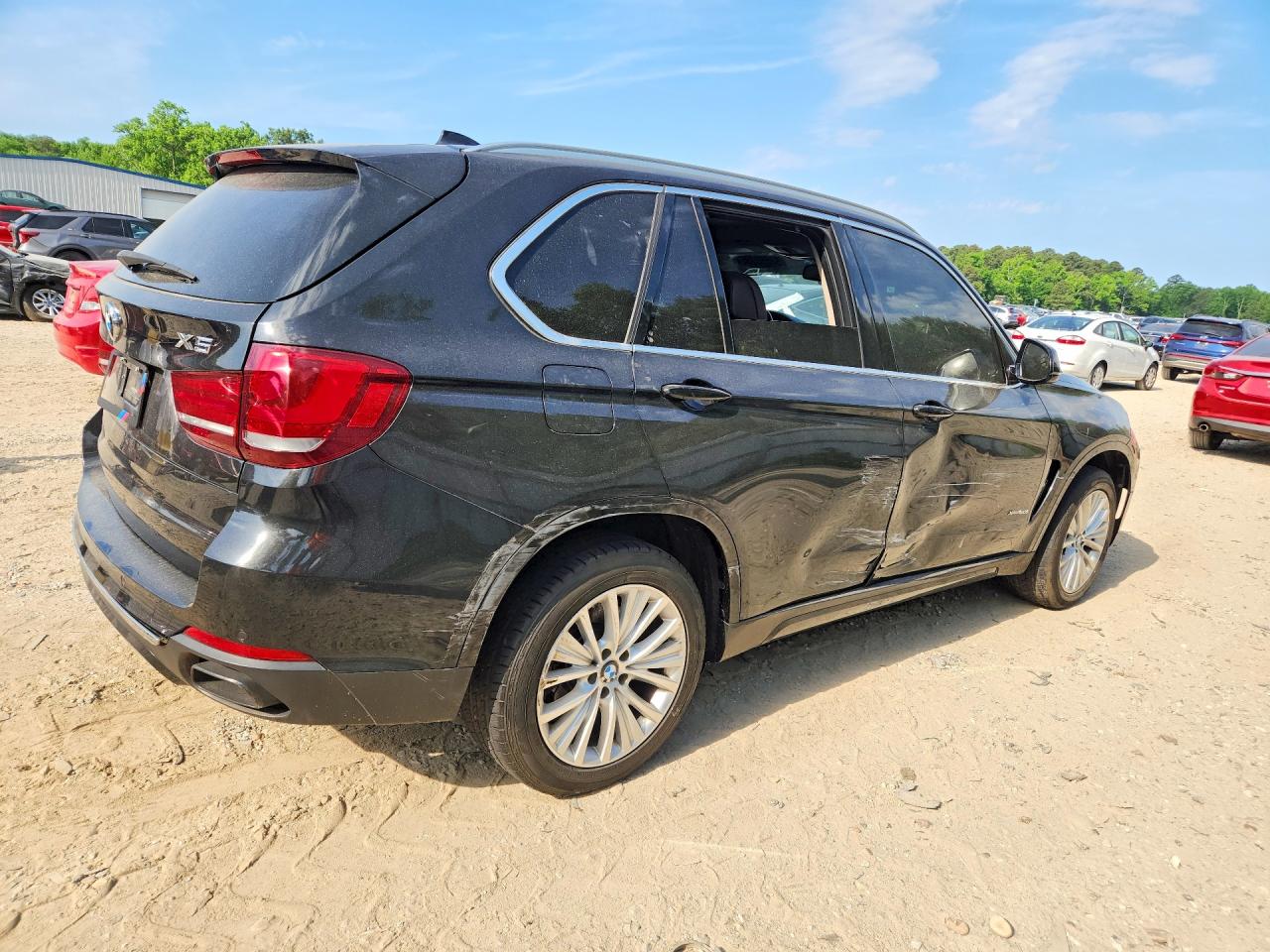 BMW X Series Xdrive50i