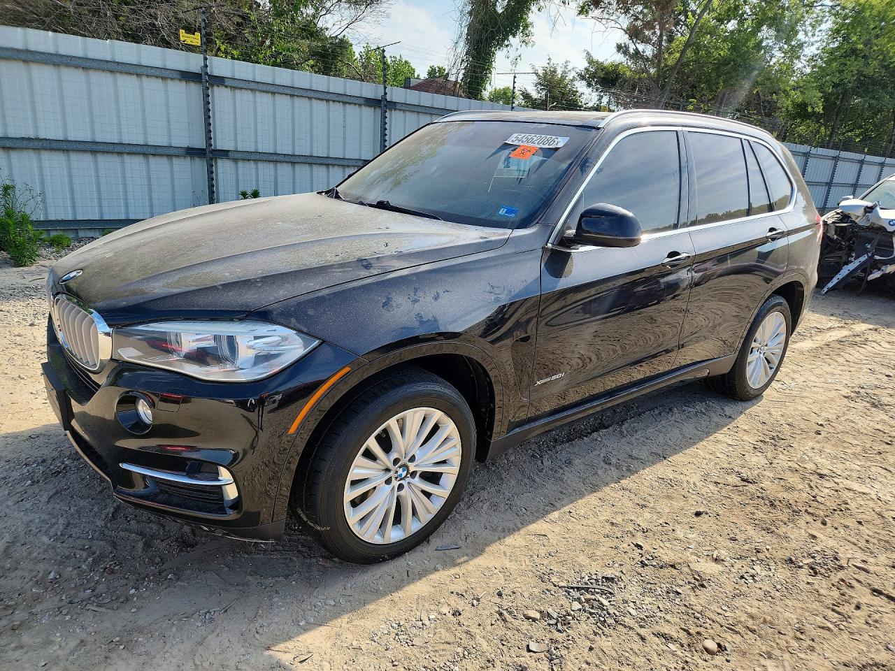 Salvage BMW X Series Image
