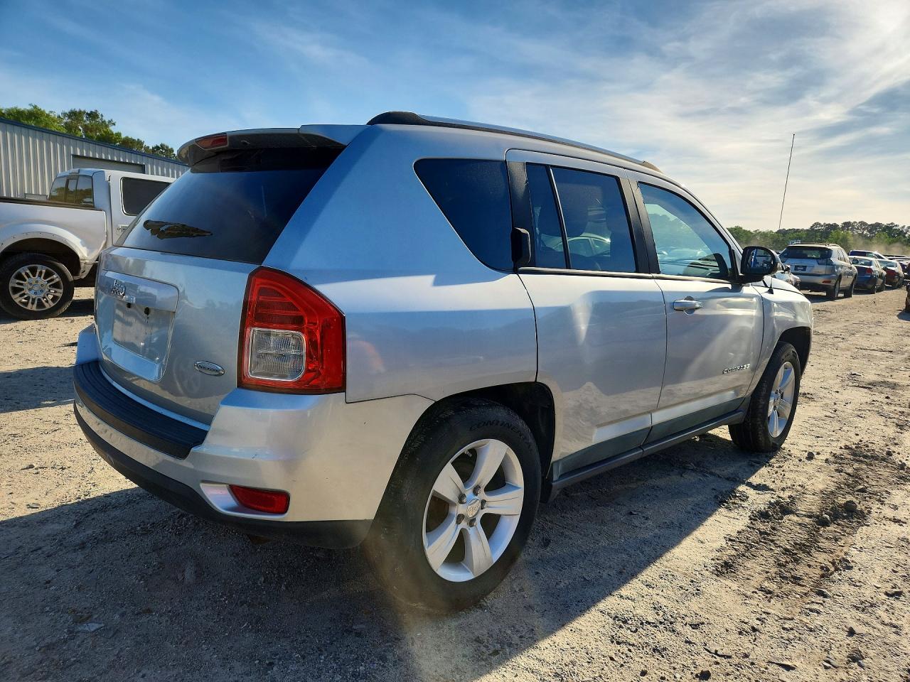 Jeep Compass Sport
