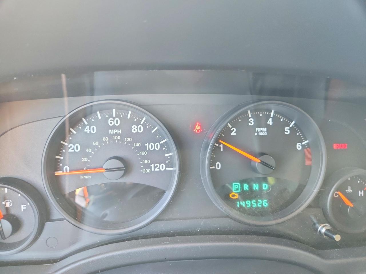 Jeep Compass Sport