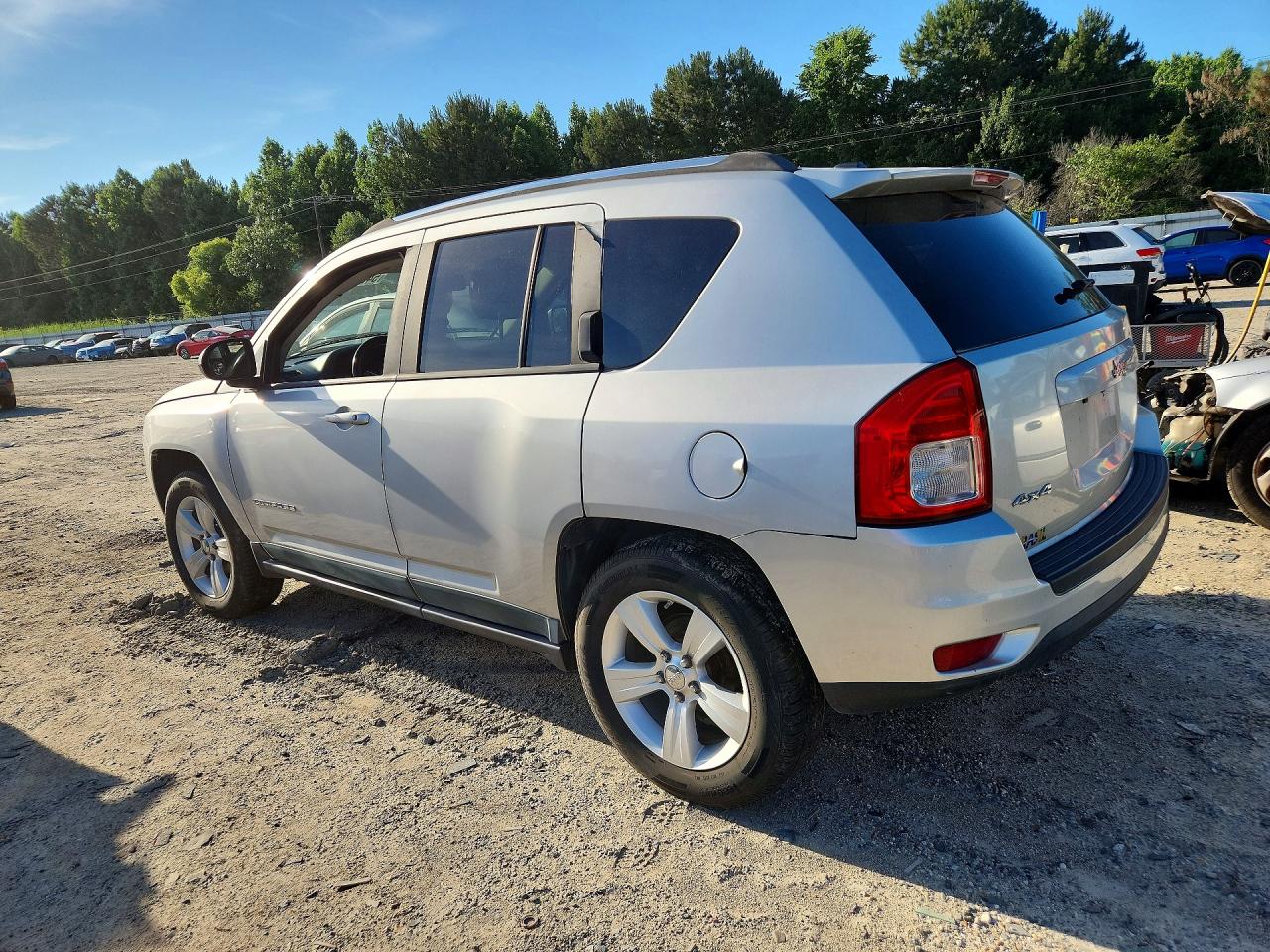 Jeep Compass Sport