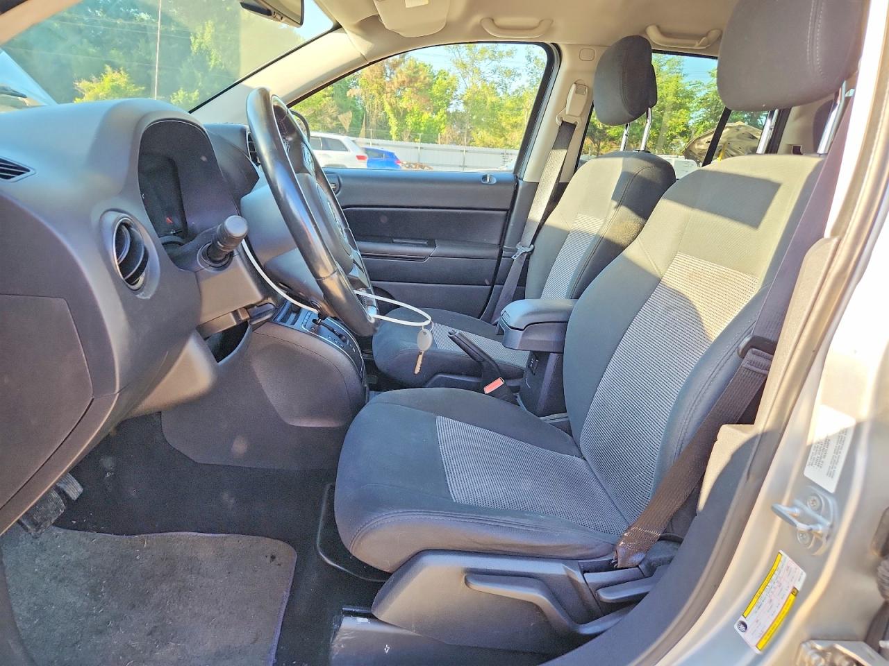 Jeep Compass Sport