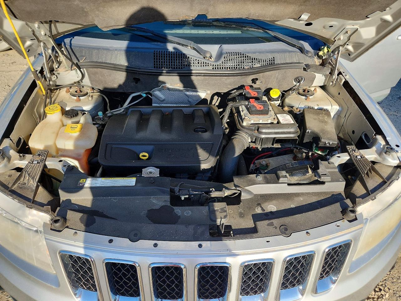 Jeep Compass Sport