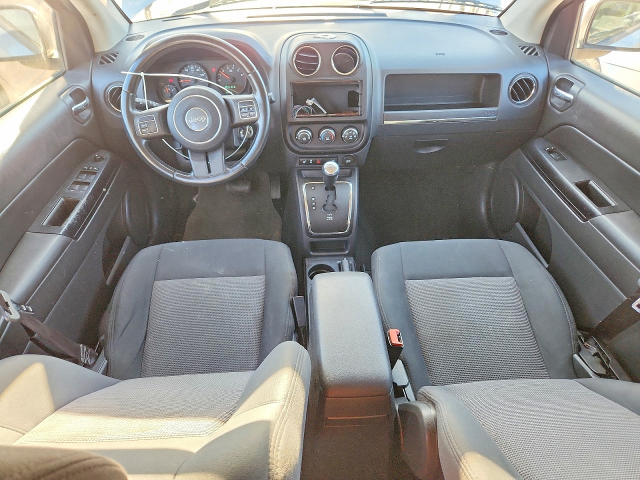 Jeep Compass Sport