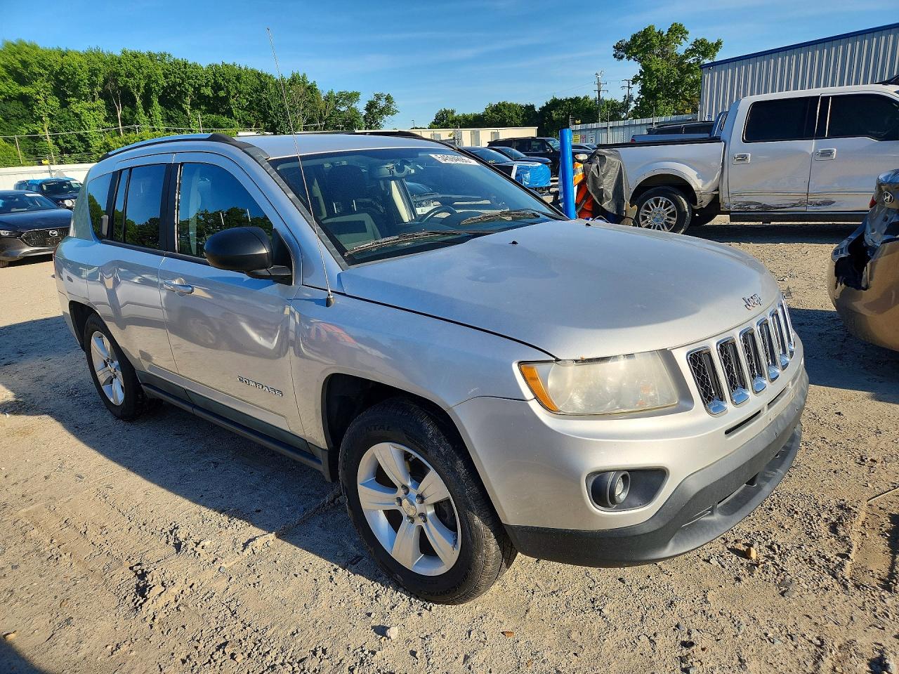 Jeep Compass Sport