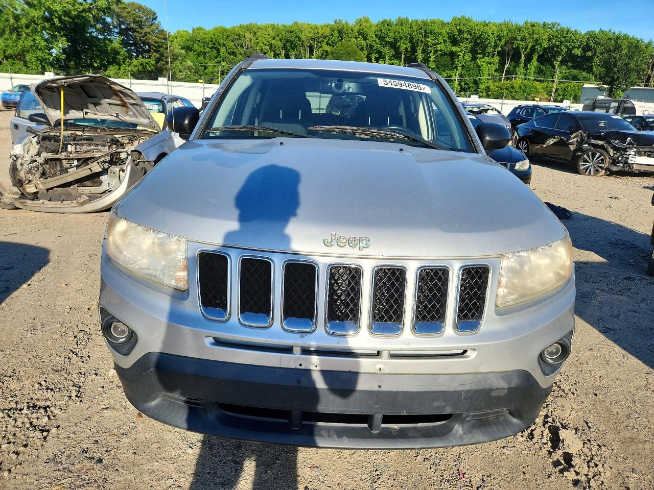 Jeep Compass Sport