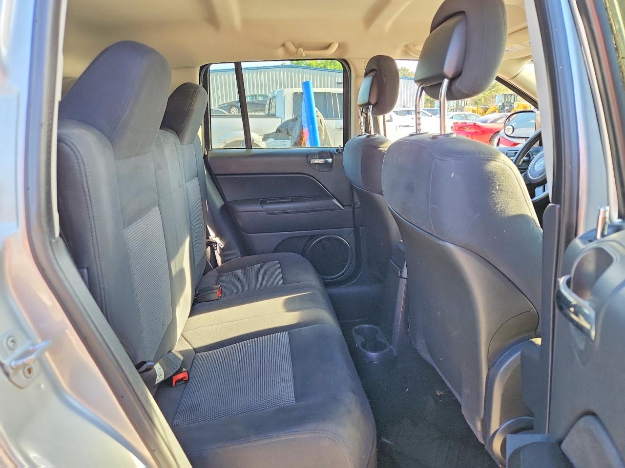 Jeep Compass Sport