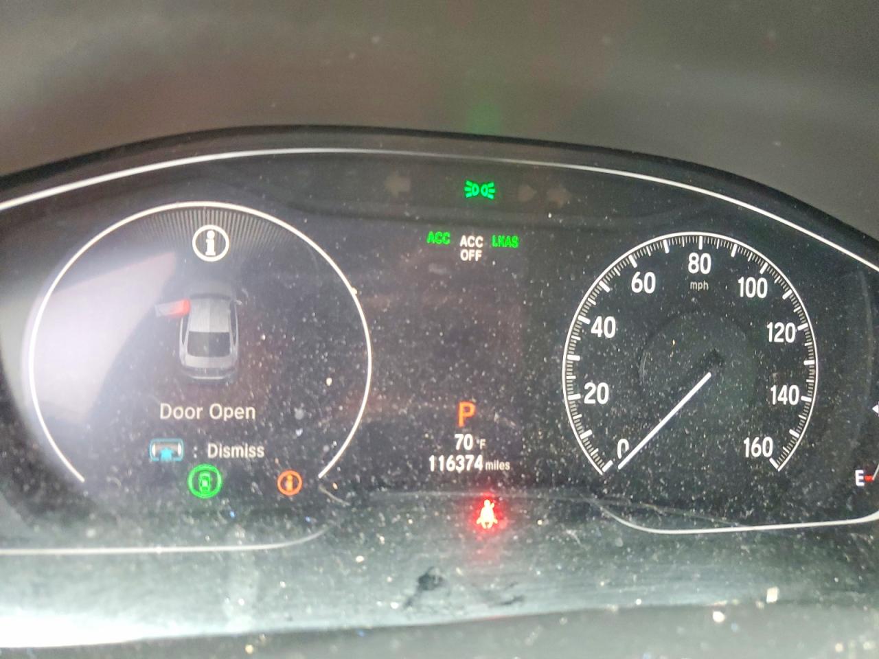Honda Accord Lx
