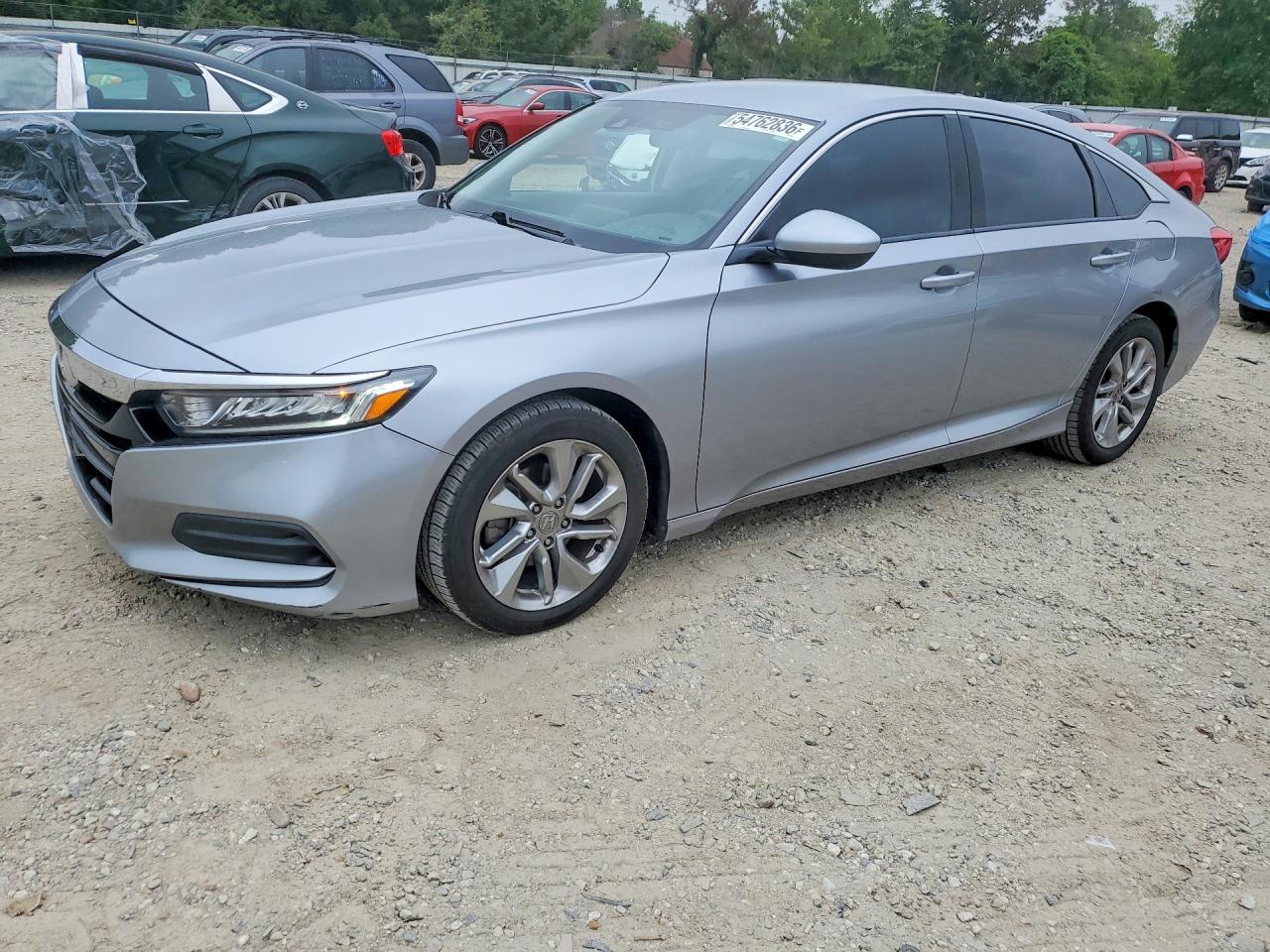 Salvage Honda Accord Image