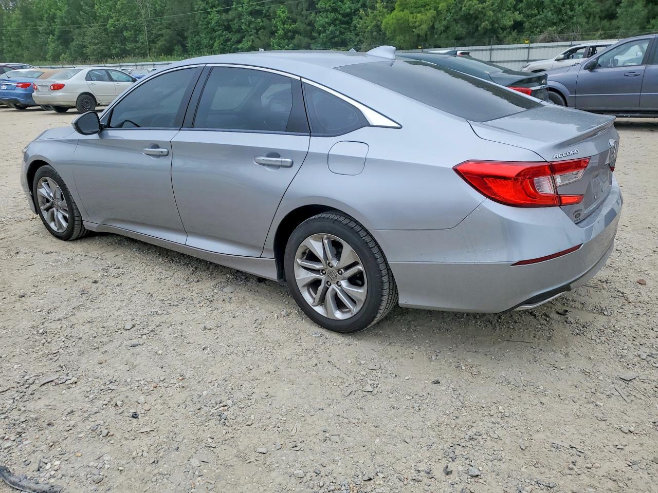 Honda Accord Lx