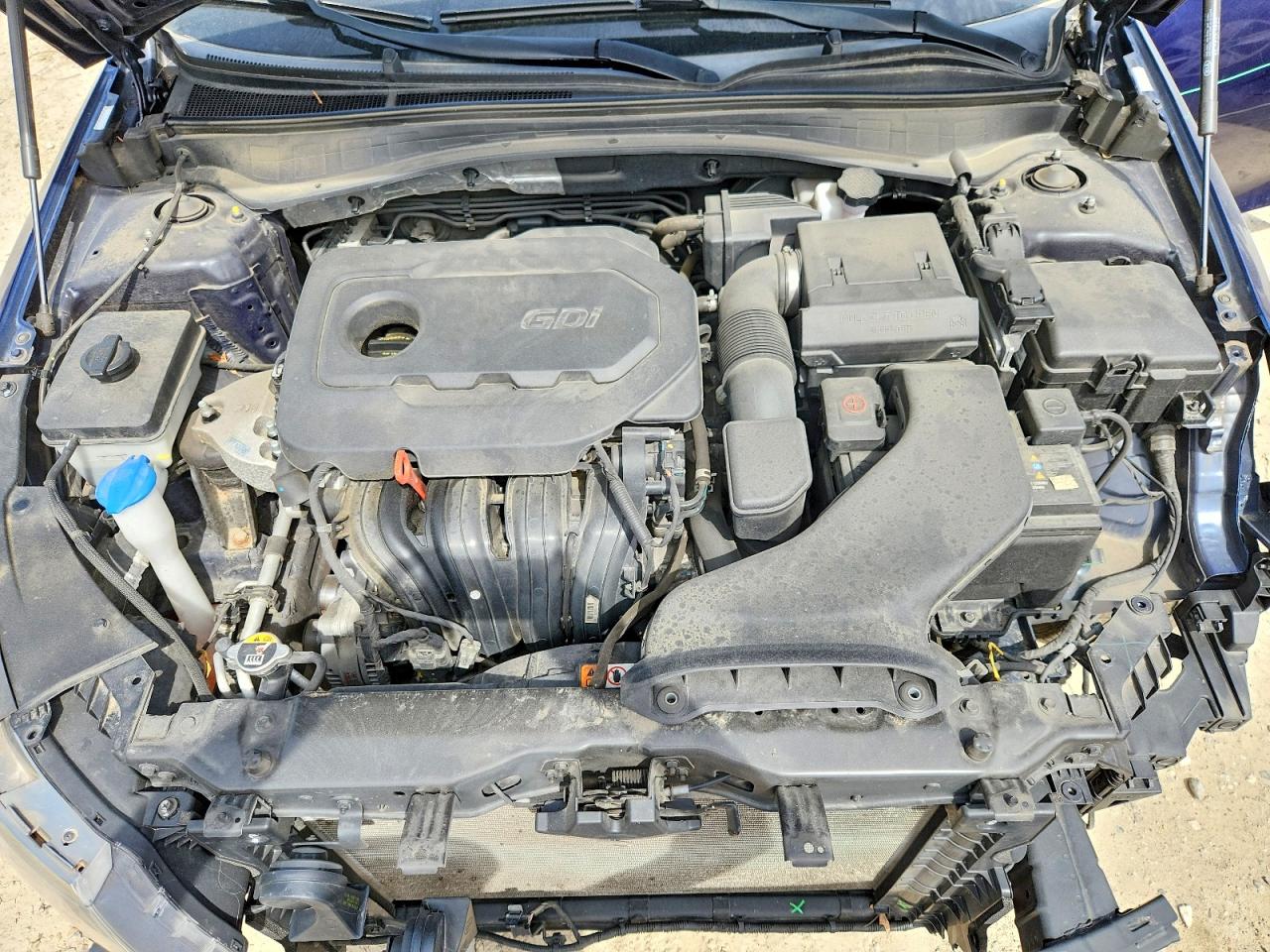 Kia Optima Lx