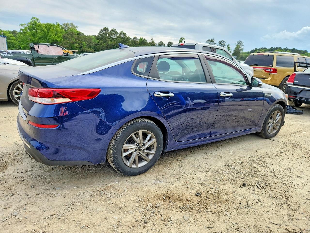 Kia Optima Lx