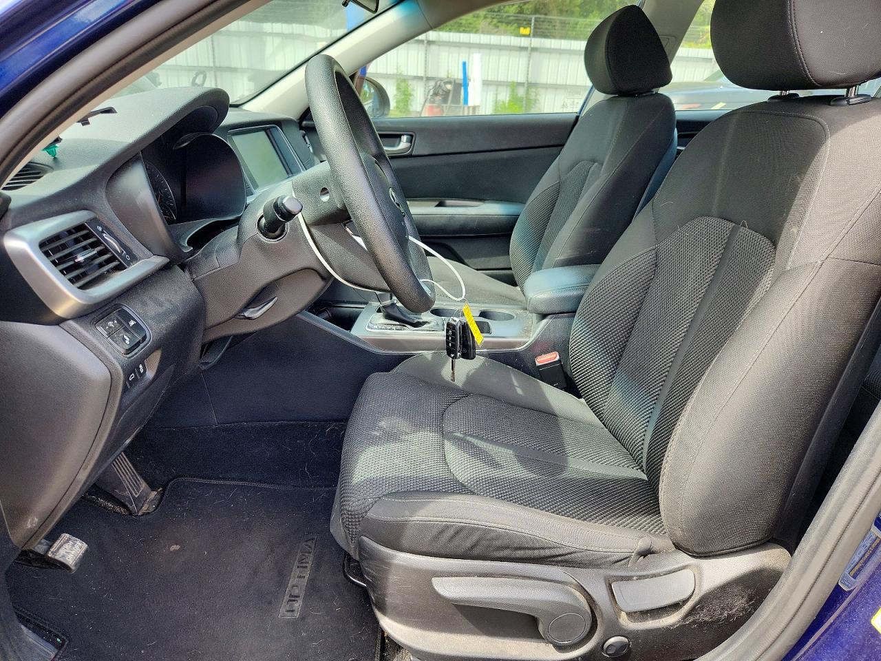 Kia Optima Lx